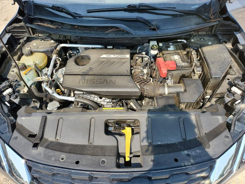 64537426 :رقم المزاد ، 5N1BT3BB6NC704849 vin ، 2022 Nissan Rogue مزاد بيع