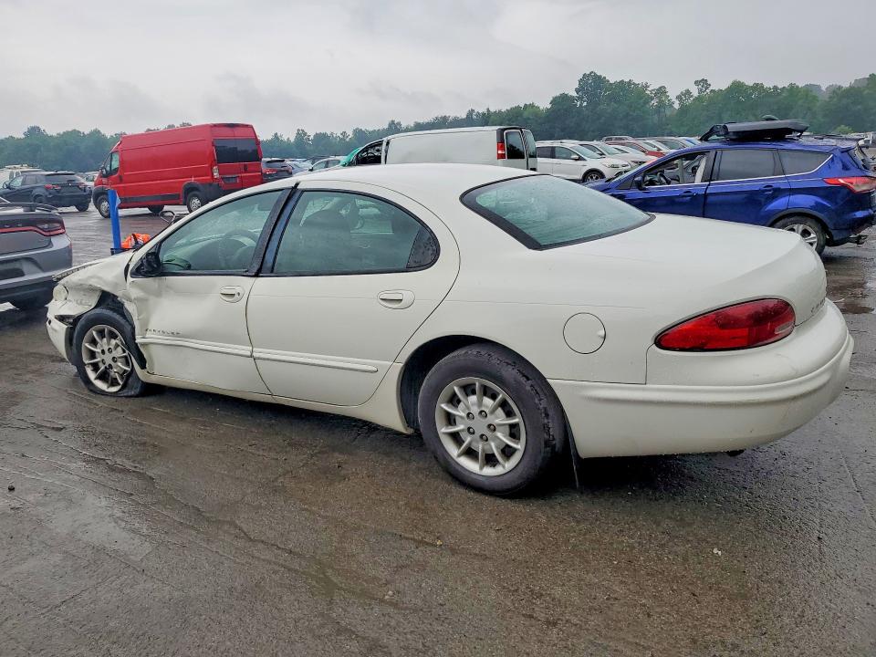 Aukcja sprzedaży 2001 Chrysler Concorde, vin: 2C3HD46R01H600782, numer aukcji: 64311986