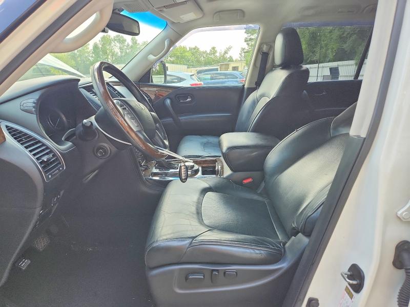 Aukcja sprzedaży 2017 Infiniti Qx80, vin: JN8AZ2NE9H9150923, numer aukcji: 64382176