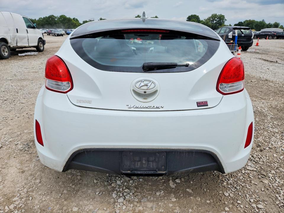 Aukcja sprzedaży 2014 Hyundai Veloster, vin: KMHTC6ADXEU214014, numer aukcji: 65569056