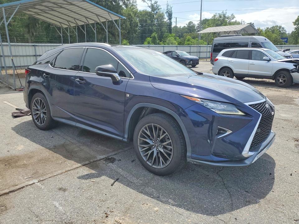 Продаж на аукціоні авто 2018 Lexus Rx 450h, vin: 2T2BGMCA4JC023722, номер лоту: 65275136