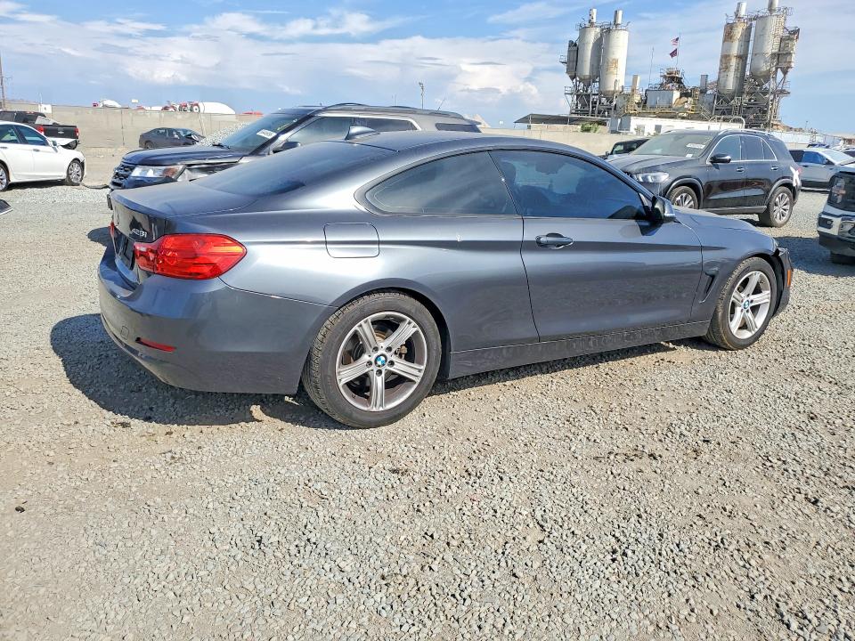 Продаж на аукціоні авто 2014 Bmw 428, vin: WBA3N7C51EF718544, номер лоту: 66606866