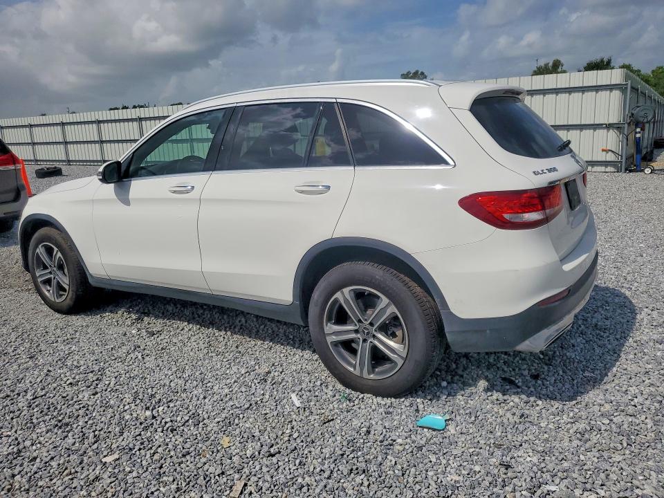 Aukcja sprzedaży 2019 Mercedes-benz Glc, vin: WDC0G4JB3KV118269, numer aukcji: 64033686