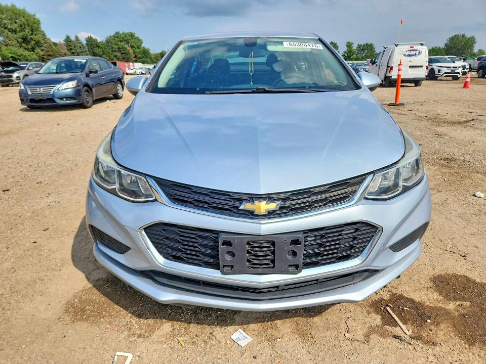 Продажа на аукционе авто 2017 Chevrolet Cruze, vin: 1G1BC5SM2H7131018, номер лота: 65300476