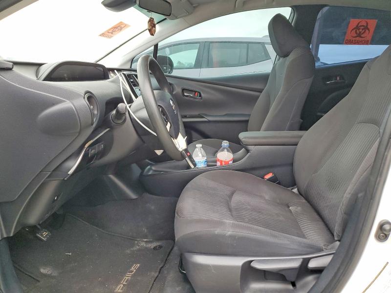Продаж на аукціоні авто 2017 Toyota Prius, vin: JTDKBRFU9H3033770, номер лоту: 64959216