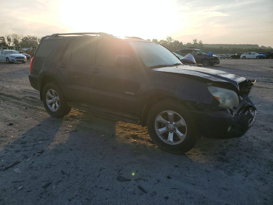2008 Toyota 4runner მანქანა იყიდება აუქციონზე, vin: JTEZU17R388092655, აუქციონის ნომერი: 64405416