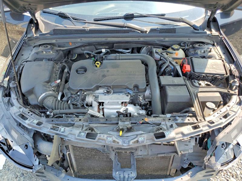63519796 :رقم المزاد ، 1G1ZD5ST2NF174391 vin ، 2022 Chevrolet Malibu مزاد بيع