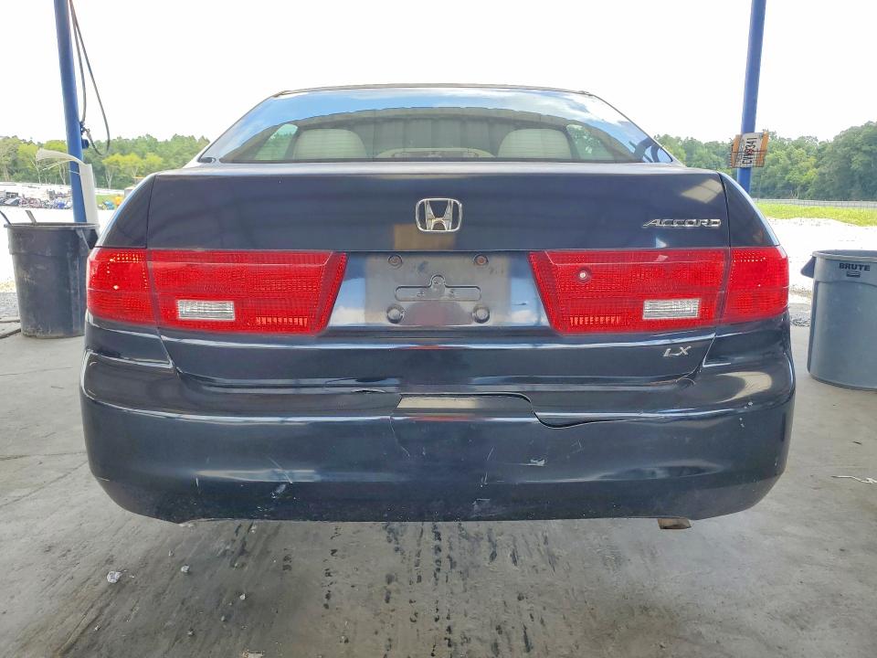 64288616 :رقم المزاد ، 3HGCM56445G710158 vin ، 2005 Honda Accord مزاد بيع