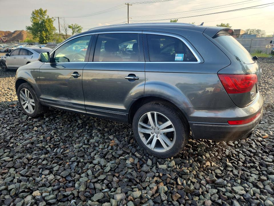 Aukcja sprzedaży 2014 Audi Q7, vin: WA1LGAFE9ED006410, numer aukcji: 66737156