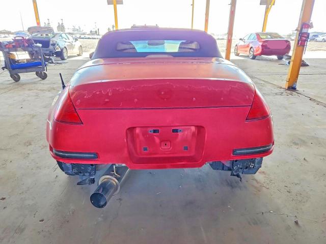 Aukcja sprzedaży 2004 Nissan 350z, vin: JN1AZ36A44T012445, numer aukcji: 65768246
