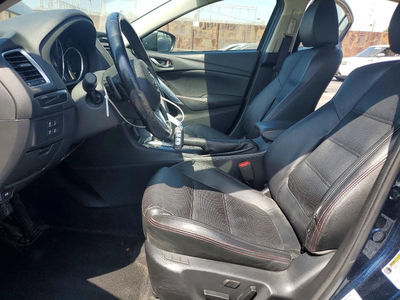Продажа на аукционе авто 2015 Mazda 6, vin: JM1GJ1W51F1214325, номер лота: 63872626