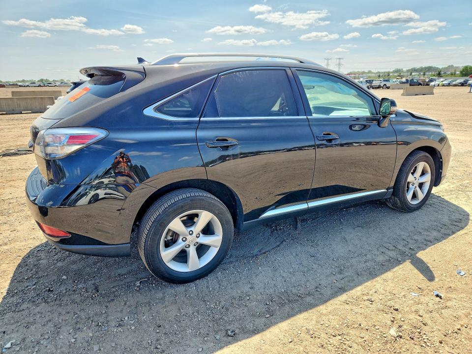Aukcja sprzedaży 2012 Lexus Rx, vin: 2T2BK1BA3CC144887, numer aukcji: 66353976