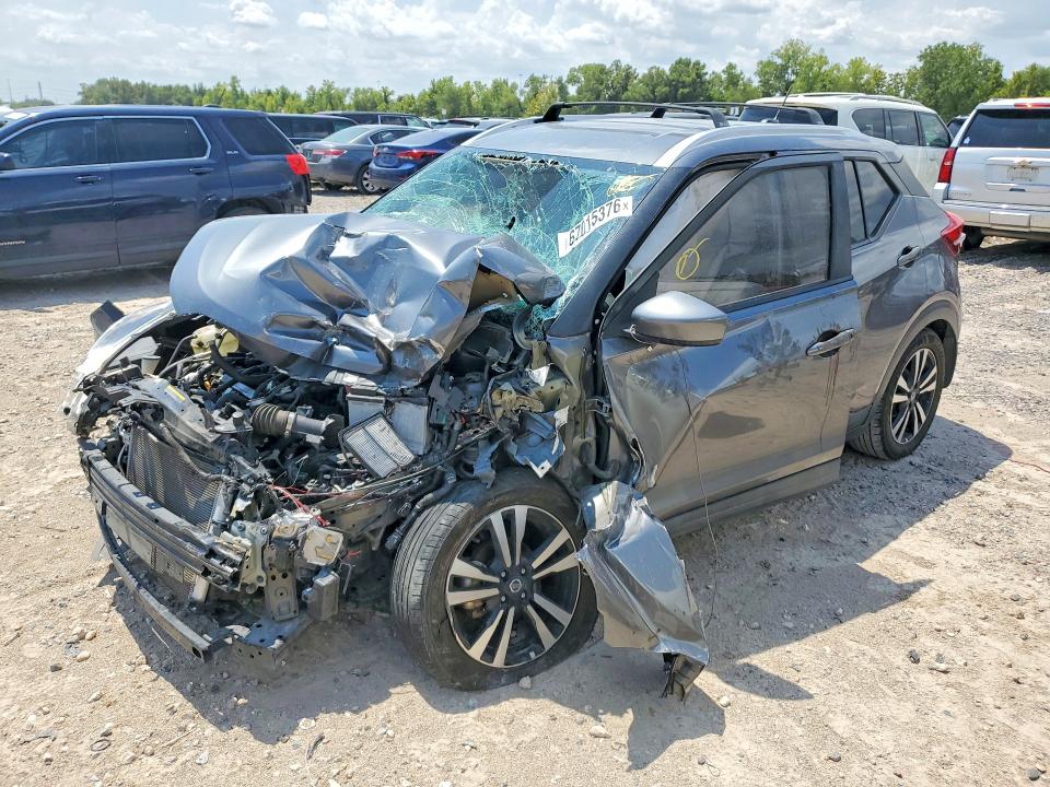 Aukcja sprzedaży 2019 Nissan Kicks, vin: 3N1CP5CU7KL520774, numer aukcji: 67015376