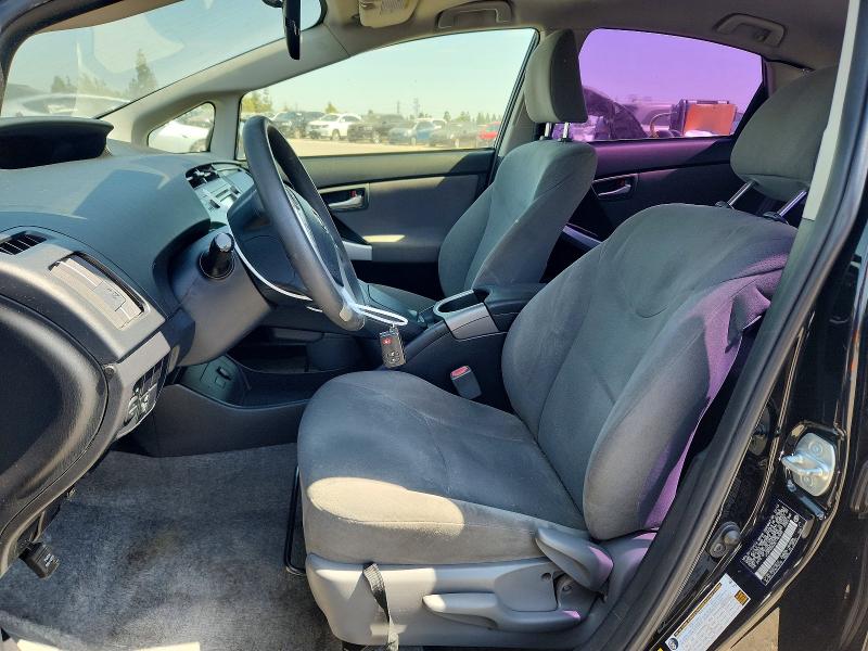 Продажа на аукционе авто 2014 Toyota Prius, vin: JTDKN3DU3E1787598, номер лота: 64504006