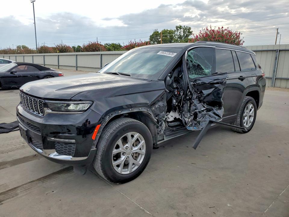 Продажа на аукционе авто 2023 Jeep Grand Cherokee, vin: 1C4RJJBG7P8806885, номер лота: 66522826