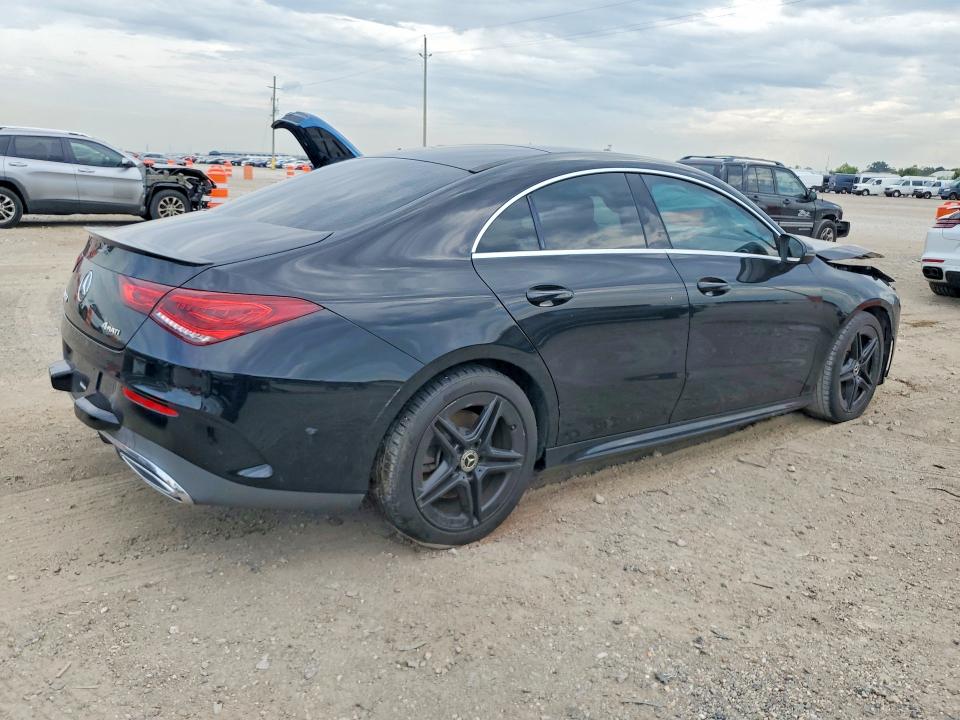 Продажа на аукционе авто 2021 Mercedes-benz Cla, vin: W1K5J4HBXMN172096, номер лота: 67310586