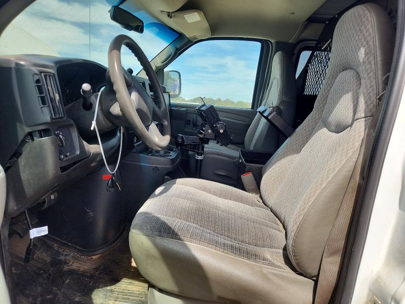64993816 :رقم المزاد ، 1GTGG25V371178693 vin ، 2007 Gmc Savana مزاد بيع