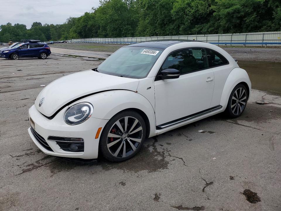 2013 Volkswagen Beetle მანქანა იყიდება აუქციონზე, vin: 3VWVT7AT4DM675817, აუქციონის ნომერი: 65060996