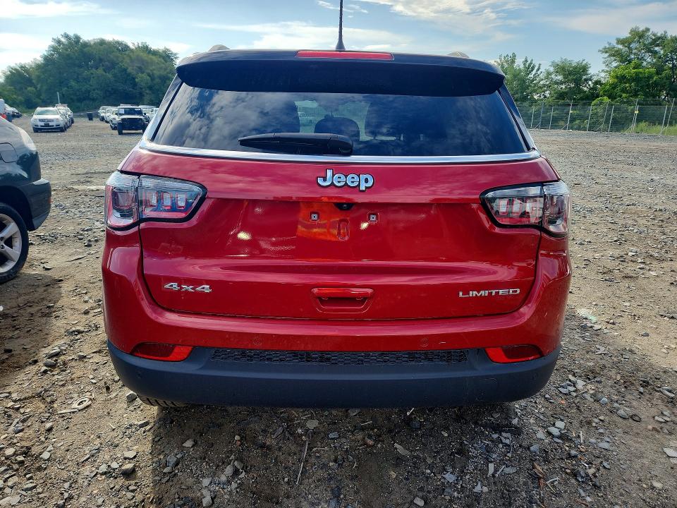 Продаж на аукціоні авто 2025 Jeep Compass, vin: 3C4NJDCNXST623407, номер лоту: 65081206