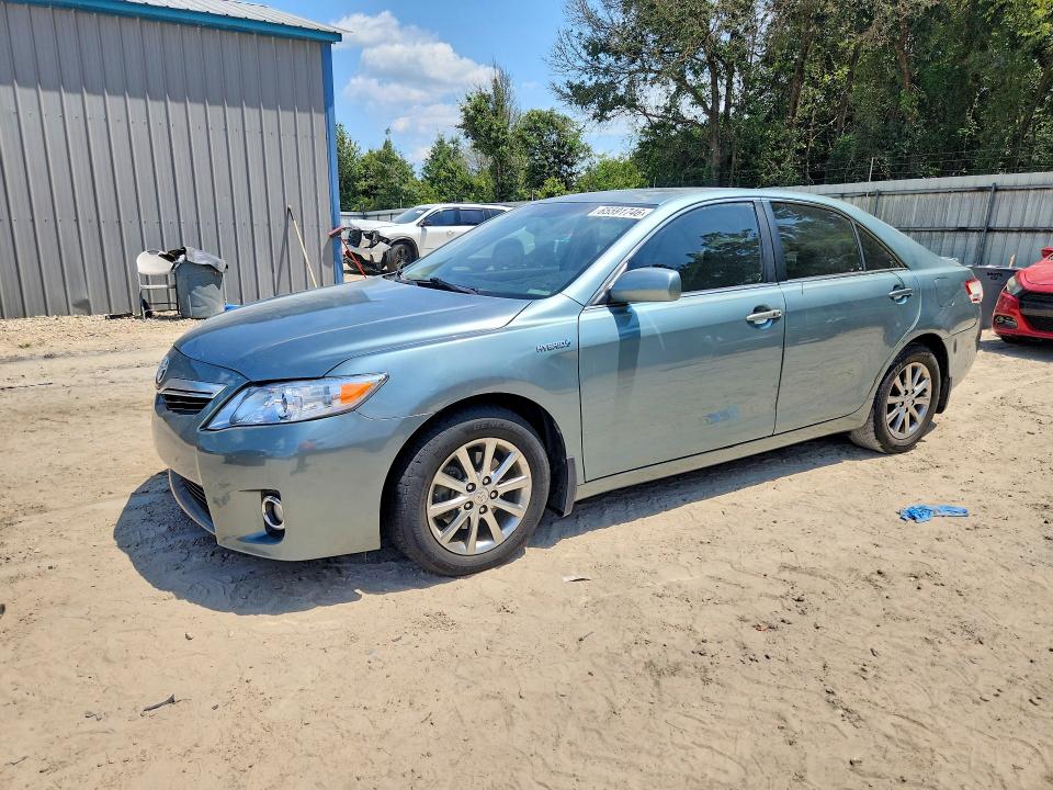 Auction sale of the 2011 Toyota Camry, vin: 4T1BB3EK4BU137772, lot number: 65591746