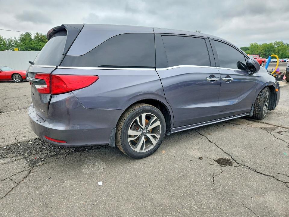 Продажа на аукционе авто 2024 Honda Odyssey, vin: 5FNRL6H84RB028037, номер лота: 64577196
