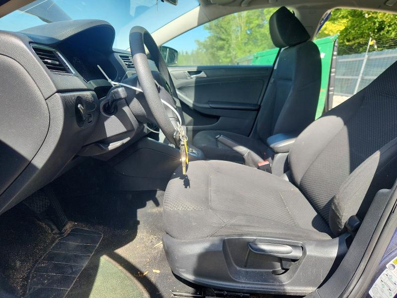 66104696 :رقم المزاد ، 3VW2K7AJ2EM391575 vin ، 2014 Volkswagen Jetta مزاد بيع