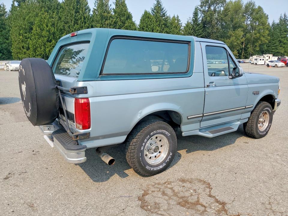 Продаж на аукціоні авто 1996 Ford Bronco, vin: 1FMEU15HXTLB46001, номер лоту: 64965916