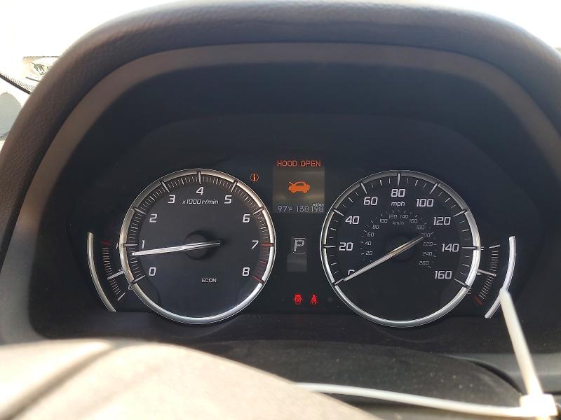 64424596 :رقم المزاد ، 19UUB1F39FA024711 vin ، 2015 Acura Tlx مزاد بيع