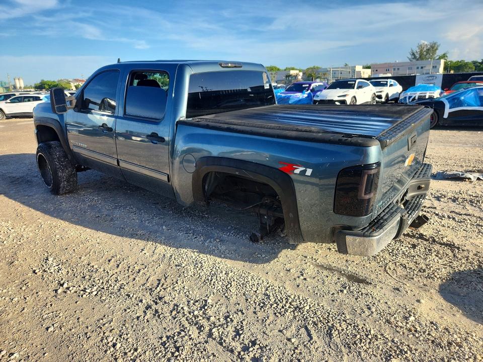Продаж на аукціоні авто 2011 Chevrolet Silverado, vin: 1GCPKSE31BF152862, номер лоту: 63718336