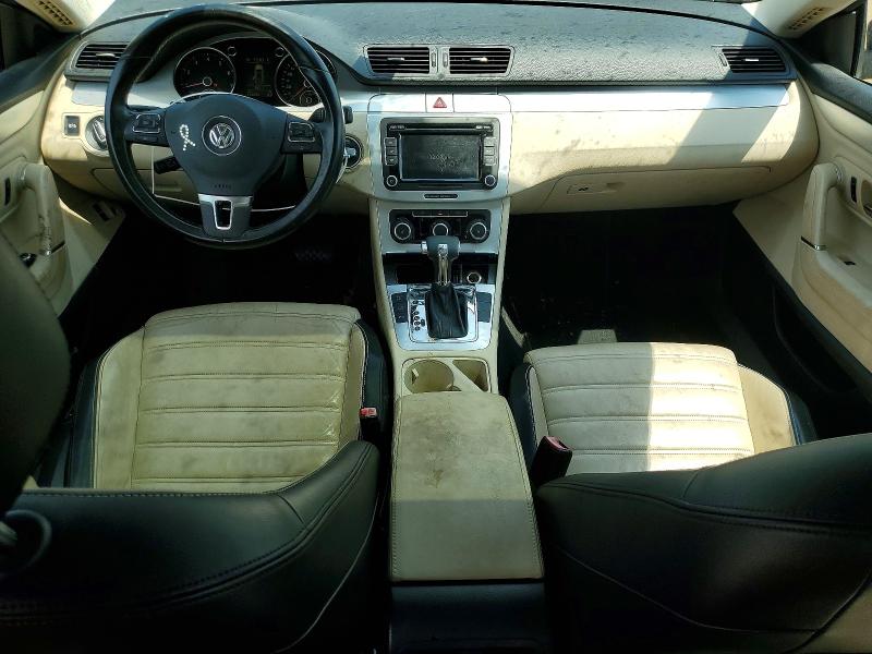 66247436 :رقم المزاد ، WVWHL7AN3AE517598 vin ، 2010 Volkswagen Cc مزاد بيع