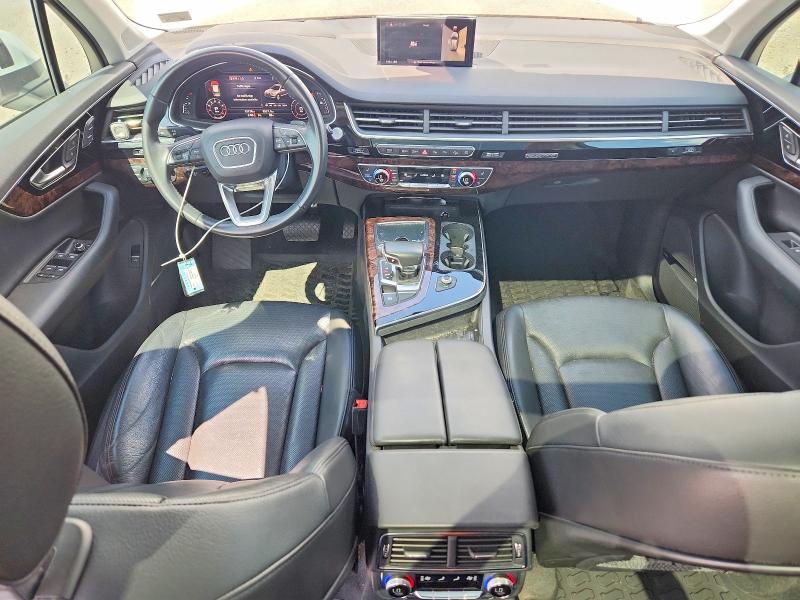 Продаж на аукціоні авто 2019 Audi Q7, vin: WA1VAAF71KD027842, номер лоту: 66028856