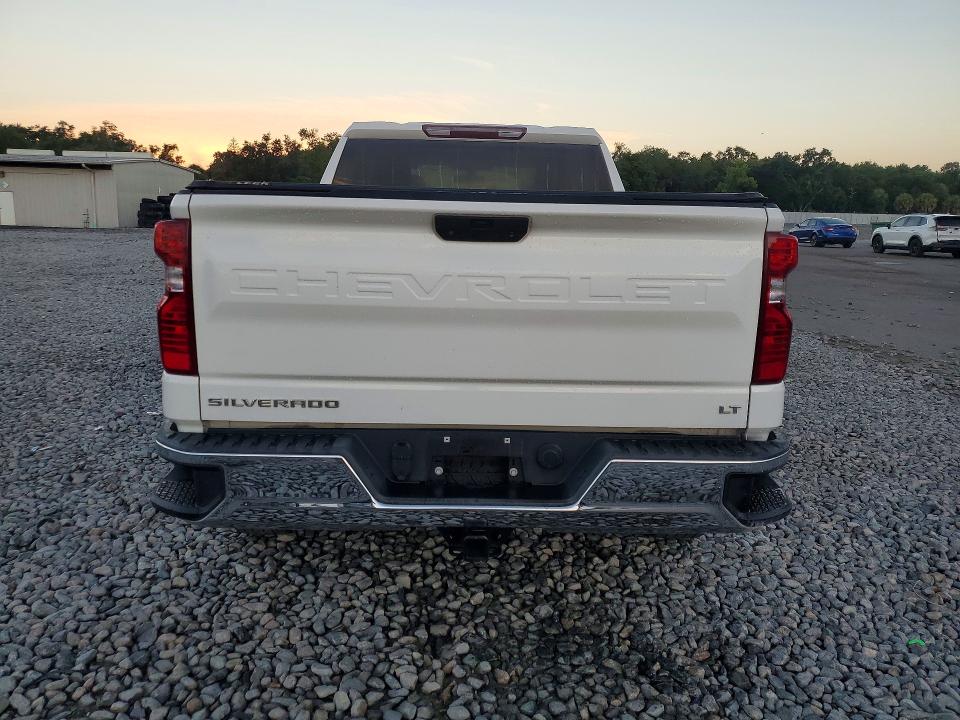 Auction sale of the 2021 Chevrolet Silverado, vin: 1GCRYDEDXMZ247661, lot number: 65883106