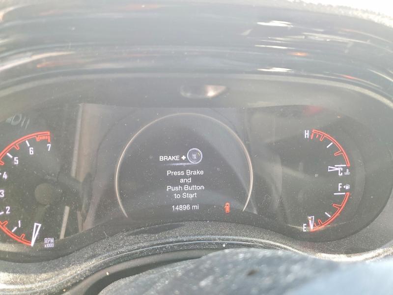 65487446 :رقم المزاد ، 1C4RDJFG4PC604827 vin ، 2023 Dodge Durango مزاد بيع