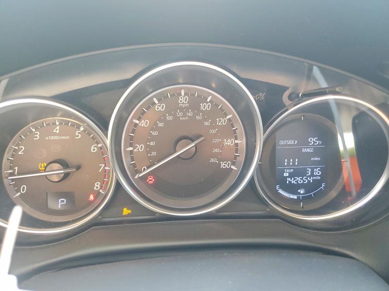 Aukcja sprzedaży 2016 Mazda Cx-5, vin: JM3KE2DY2G0814187, numer aukcji: 65456206