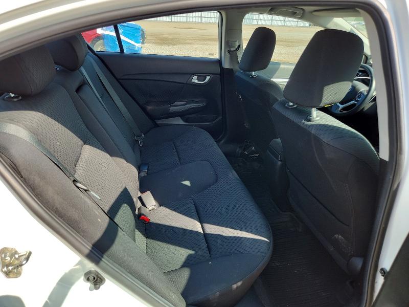 Aukcja sprzedaży 2015 Honda Civic, vin: 2HGFB2F55FH034475, numer aukcji: 65033766