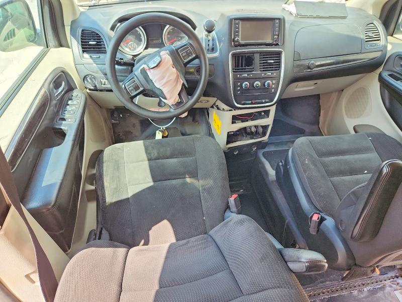 65445266 :رقم المزاد ، 2C7WDGBG2JR141003 vin ، 2018 Dodge Grand Caravan مزاد بيع