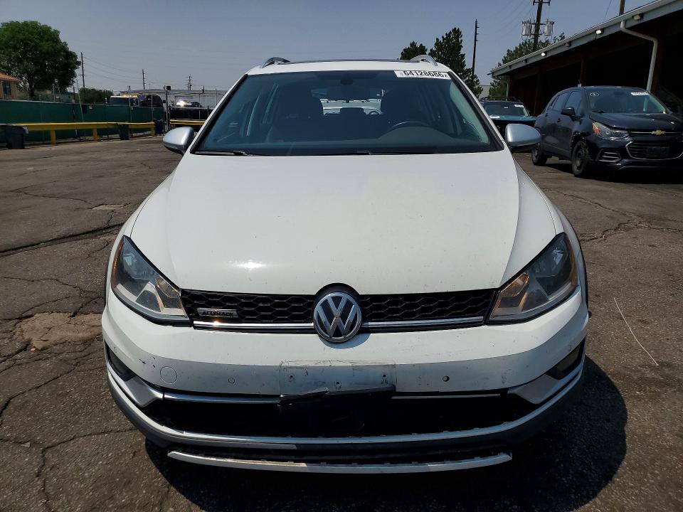Aukcja sprzedaży 2017 Volkswagen Golf Alltrack, vin: 3VWH17AU5HM515608, numer aukcji: 64128686