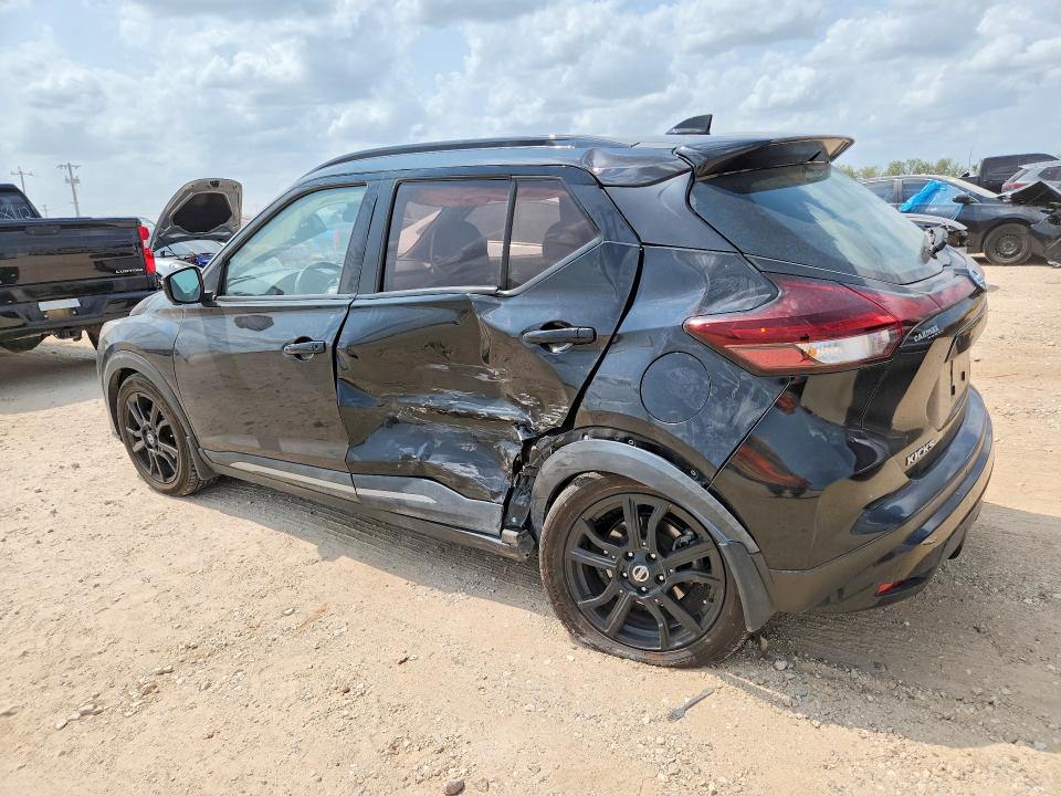 Aukcja sprzedaży 2021 Nissan Kicks, vin: 3N1CP5DV9ML547243, numer aukcji: 64148716