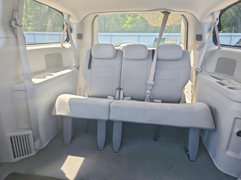 65341606 :رقم المزاد ، 2D4RN4DE3AR476033 vin ، 2010 Dodge Grand Caravan مزاد بيع