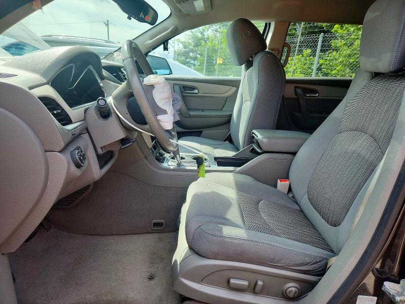 Продаж на аукціоні авто 2016 Chevrolet Traverse, vin: 1GNKVGKD1GJ312729, номер лоту: 62456546