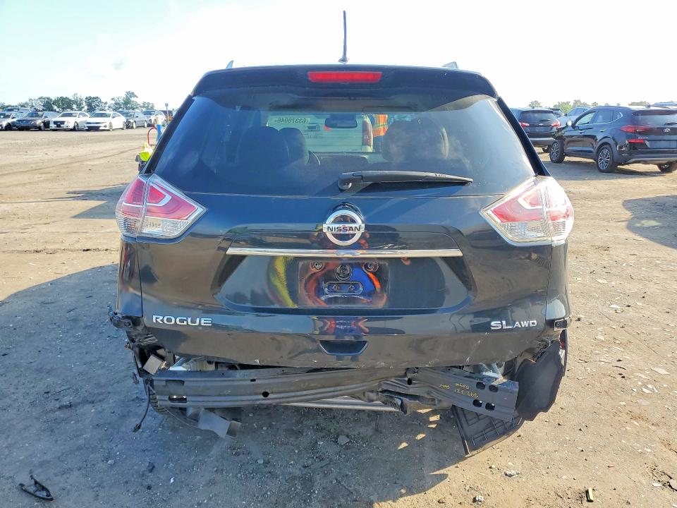 Продаж на аукціоні авто 2016 Nissan Rogue, vin: 5N1AT2MV2GC756303, номер лоту: 63370046