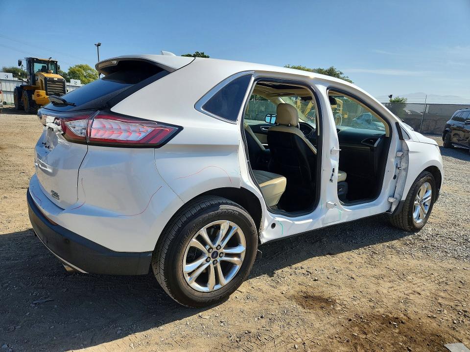 66133236 :رقم المزاد ، 2FMPK3J97JBB19229 vin ، 2018 Ford Edge مزاد بيع