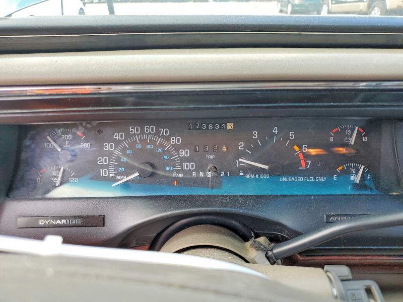 1997 Buick Lesabre მანქანა იყიდება აუქციონზე, vin: 1G4HR52K3VH561365, აუქციონის ნომერი: 63379036