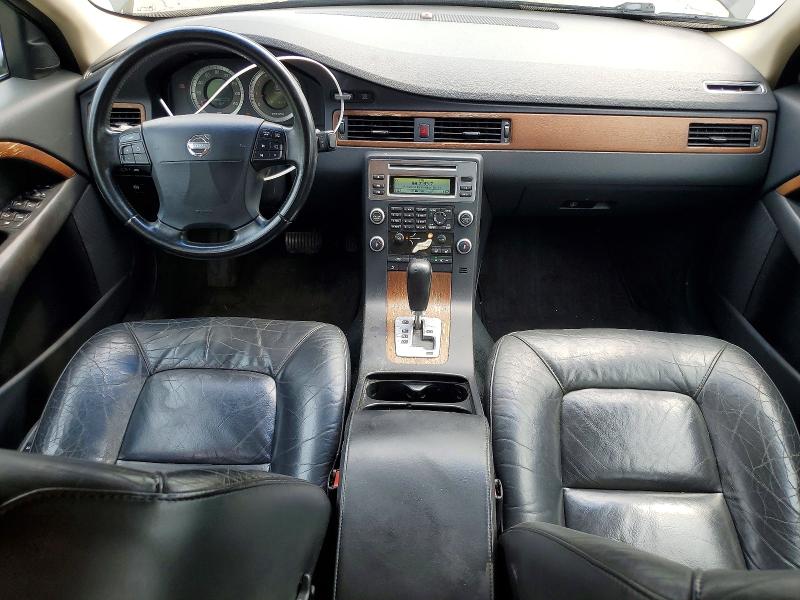 2009 Volvo S80 მანქანა იყიდება აუქციონზე, vin: YV1AH992091091035, აუქციონის ნომერი: 64590736