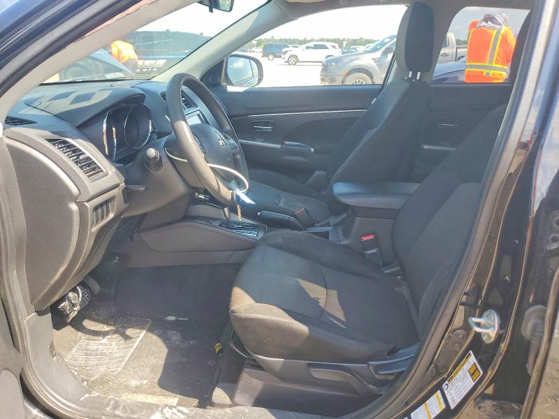 2019 Mitsubishi Outlander Sport მანქანა იყიდება აუქციონზე, vin: JA4AP3AU0KU015591, აუქციონის ნომერი: 67186596