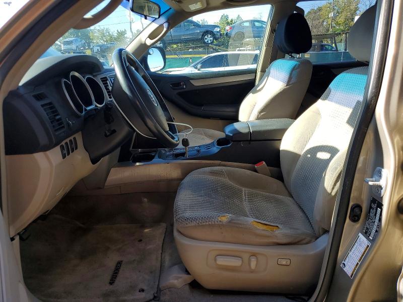 Продажа на аукционе авто 2006 Toyota 4runner, vin: JTEZU14R160074722, номер лота: 65560746