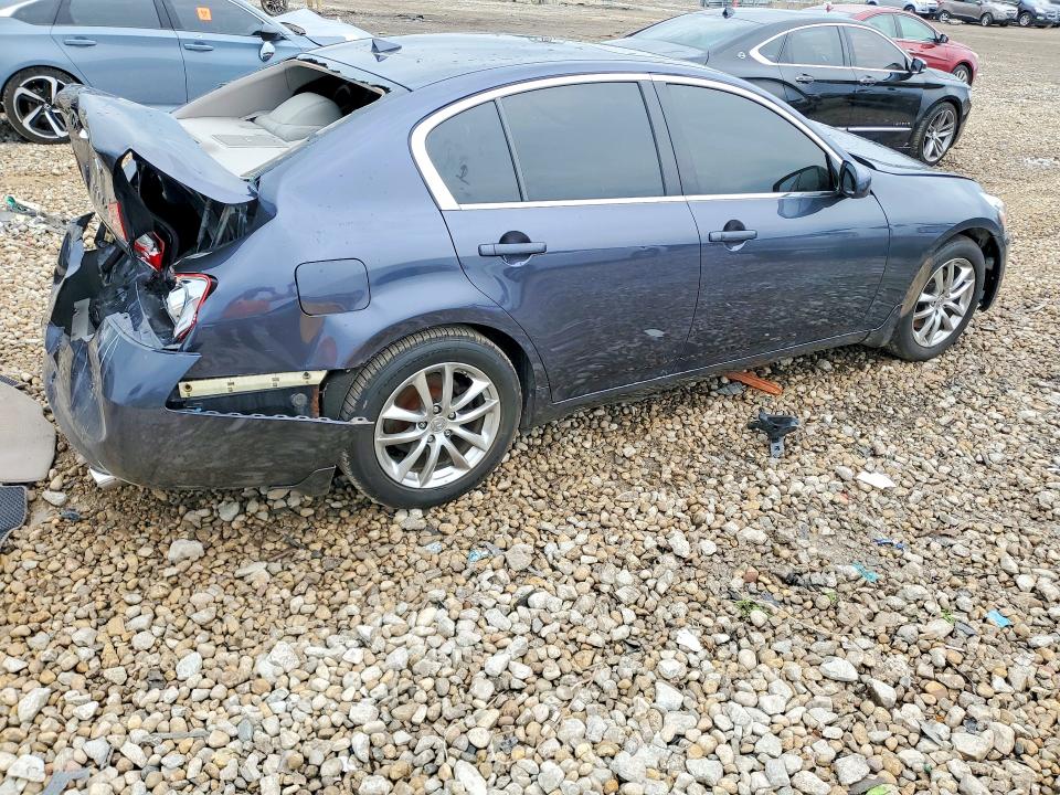 2007 Infiniti G35 მანქანა იყიდება აუქციონზე, vin: JNKBV61F17M821819, აუქციონის ნომერი: 63676946