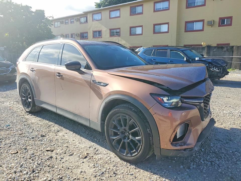 Продаж на аукціоні авто 2025 Mazda Cx-70, vin: JM3KJDHD8S1129807, номер лоту: 64415306