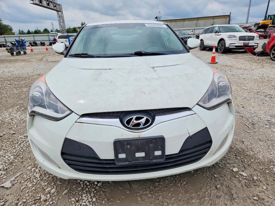 Aukcja sprzedaży 2014 Hyundai Veloster, vin: KMHTC6ADXEU214014, numer aukcji: 65569056