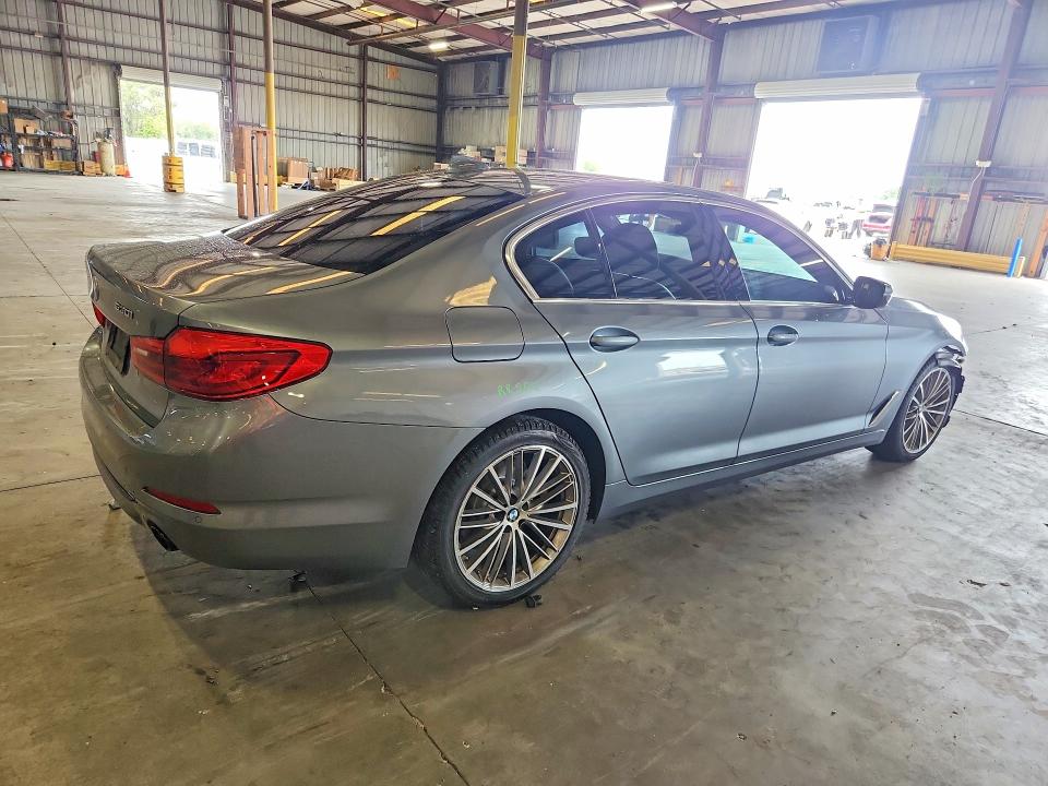 Продажа на аукционе авто 2020 Bmw 530, vin: WBAJR3C00LWW54938, номер лота: 63533926